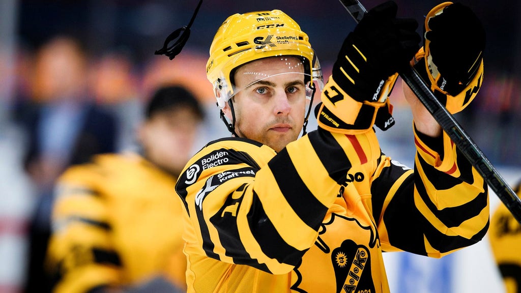 SHLikonen Joakim Lindström slutar